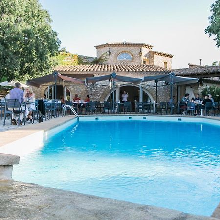 L'Enclos Des Lauriers Roses Cabrieres  Экстерьер фото