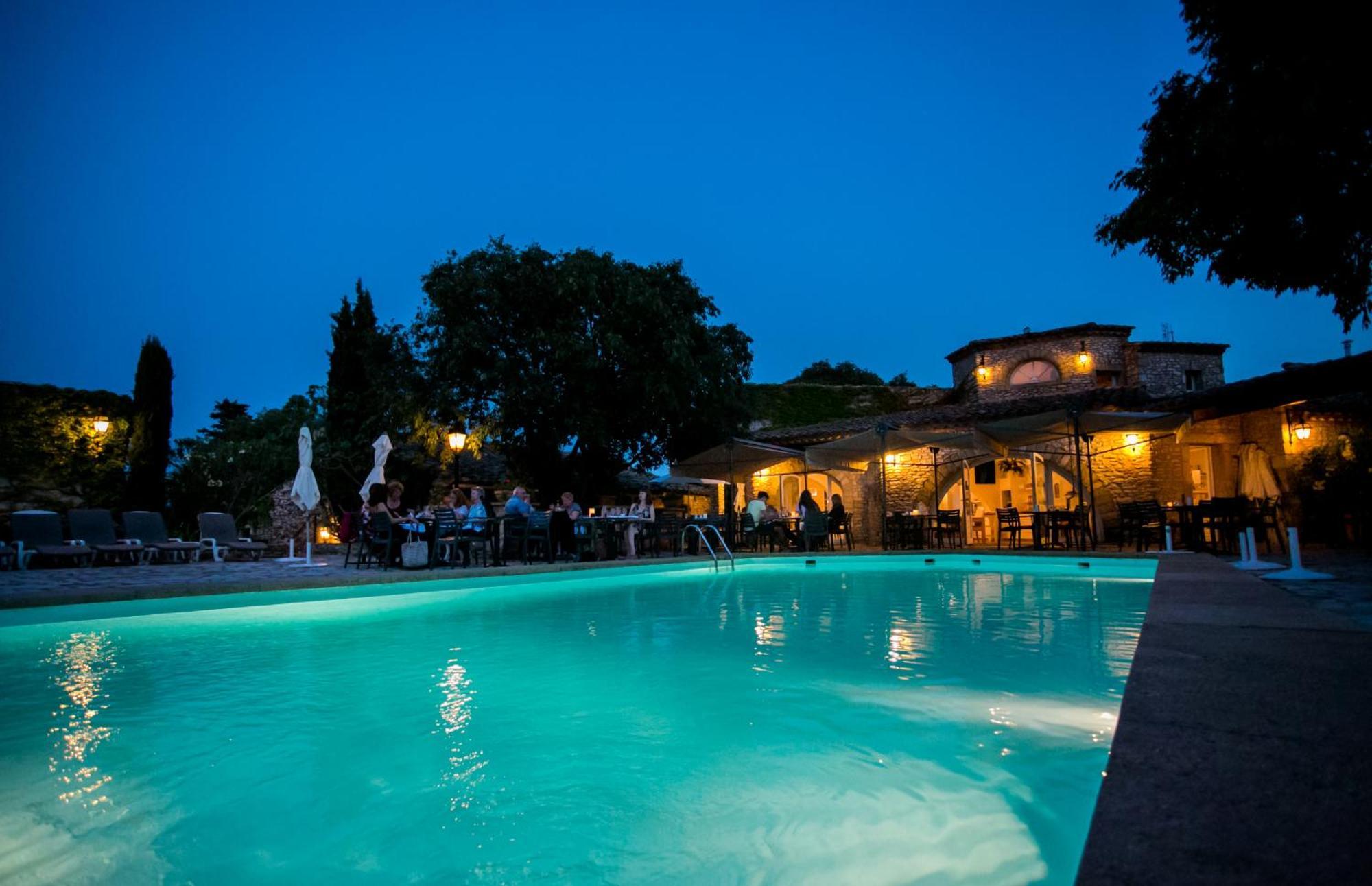 L'Enclos Des Lauriers Roses Cabrieres  Экстерьер фото