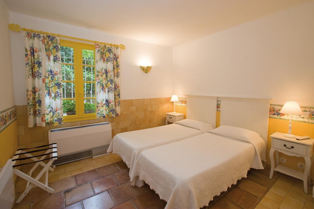 L'Enclos Des Lauriers Roses Cabrieres  Экстерьер фото