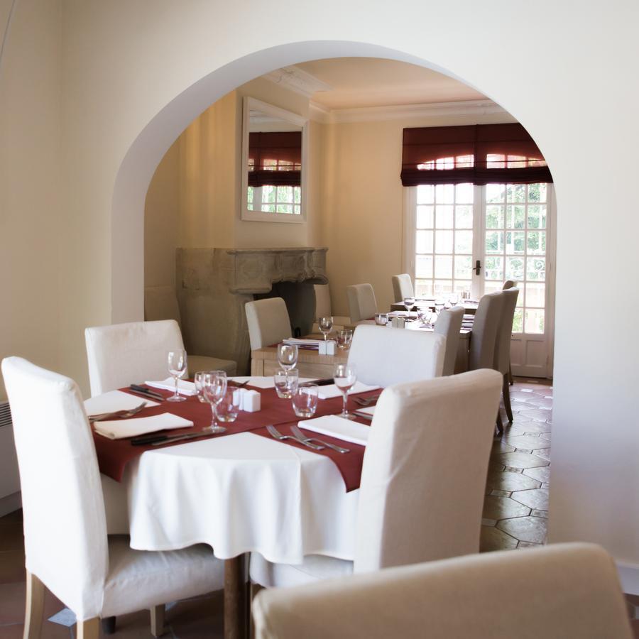 L'Enclos Des Lauriers Roses Cabrieres  Экстерьер фото