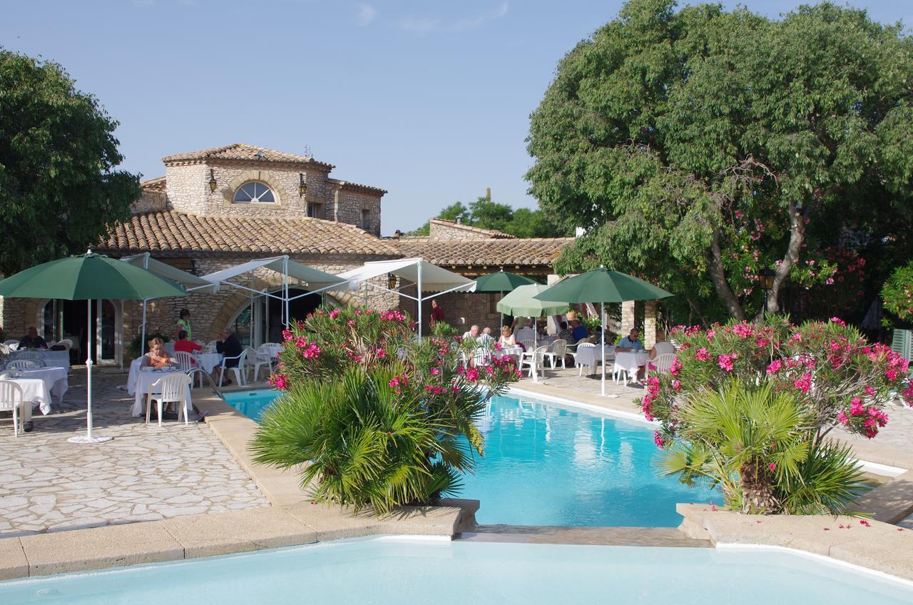 L'Enclos Des Lauriers Roses Cabrieres  Экстерьер фото