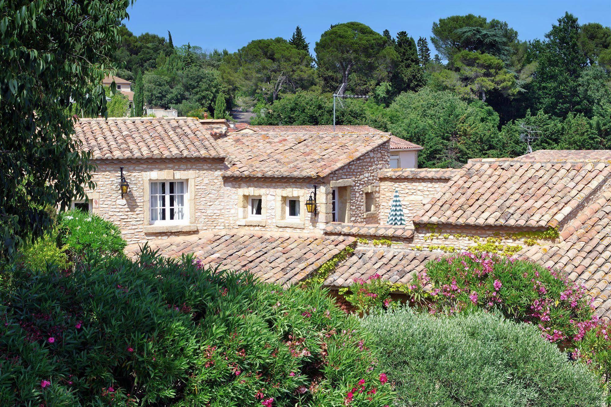 L'Enclos Des Lauriers Roses Cabrieres  Экстерьер фото
