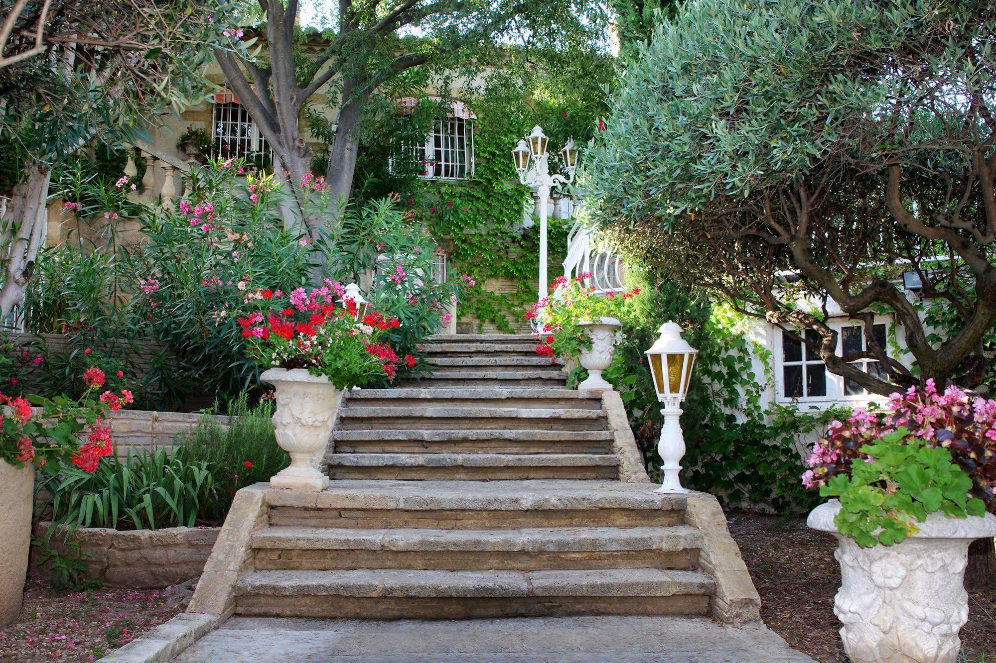 L'Enclos Des Lauriers Roses Cabrieres  Экстерьер фото
