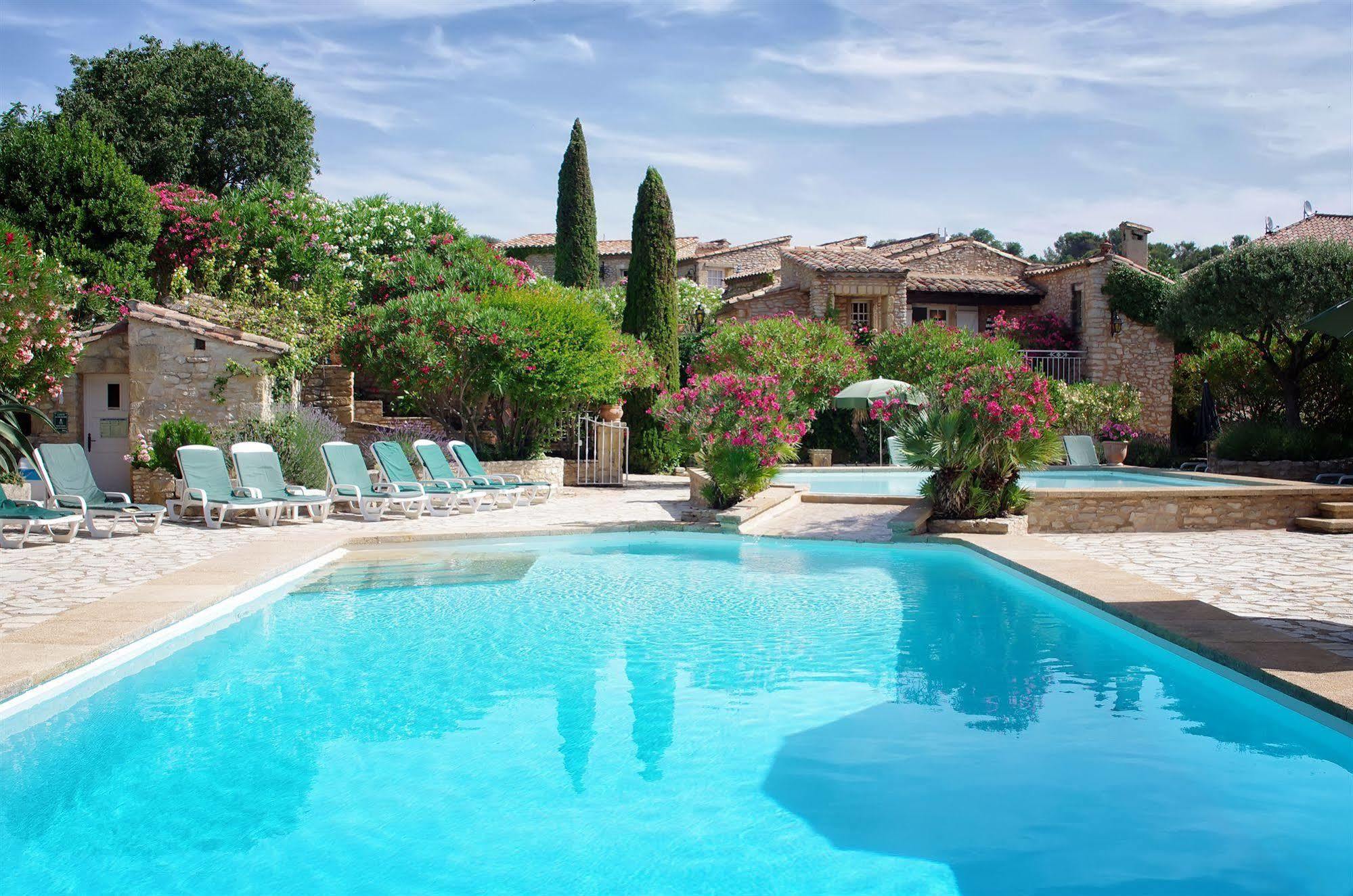 L'Enclos Des Lauriers Roses Cabrieres  Экстерьер фото