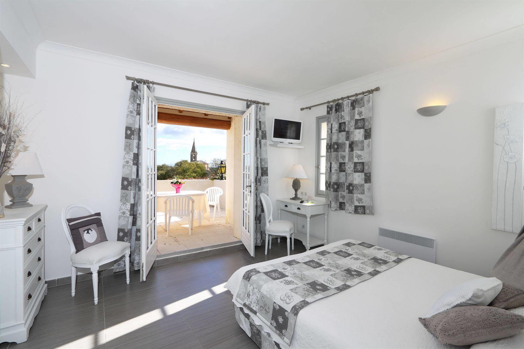 L'Enclos Des Lauriers Roses Cabrieres  Экстерьер фото