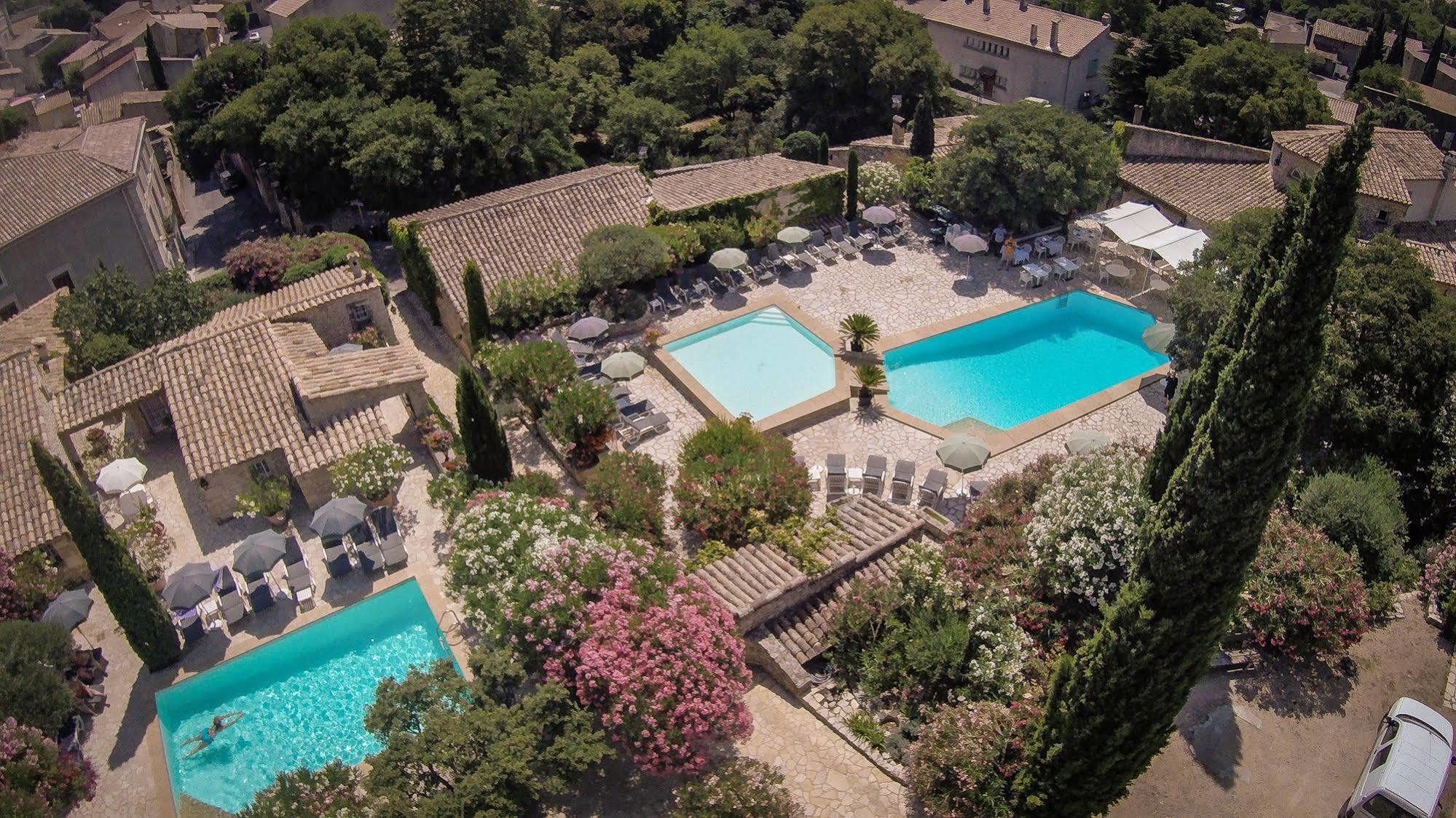 L'Enclos Des Lauriers Roses Cabrieres  Экстерьер фото